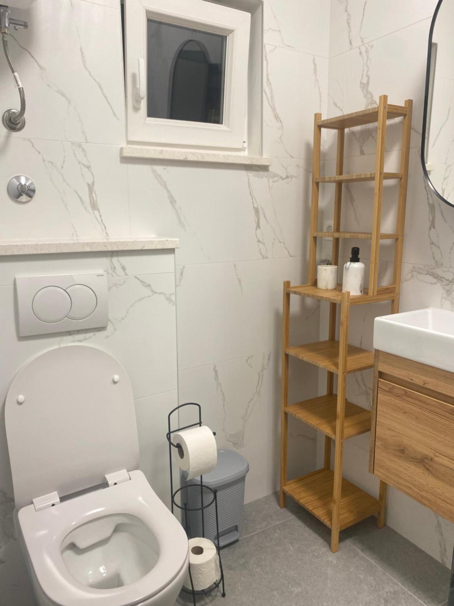 Apartment Koko Rogoznica  Eksteriør billede