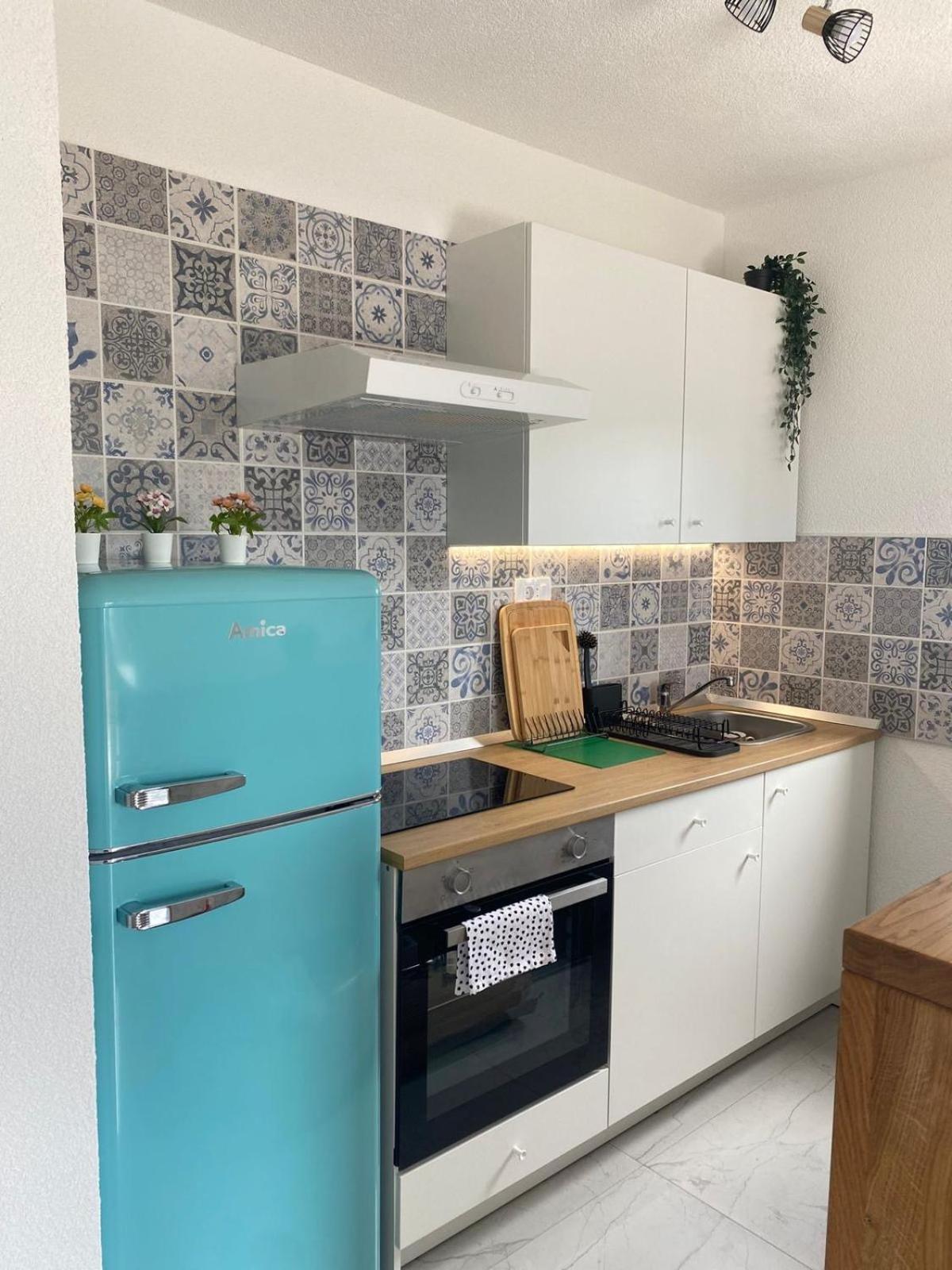Apartment Koko Rogoznica  Eksteriør billede