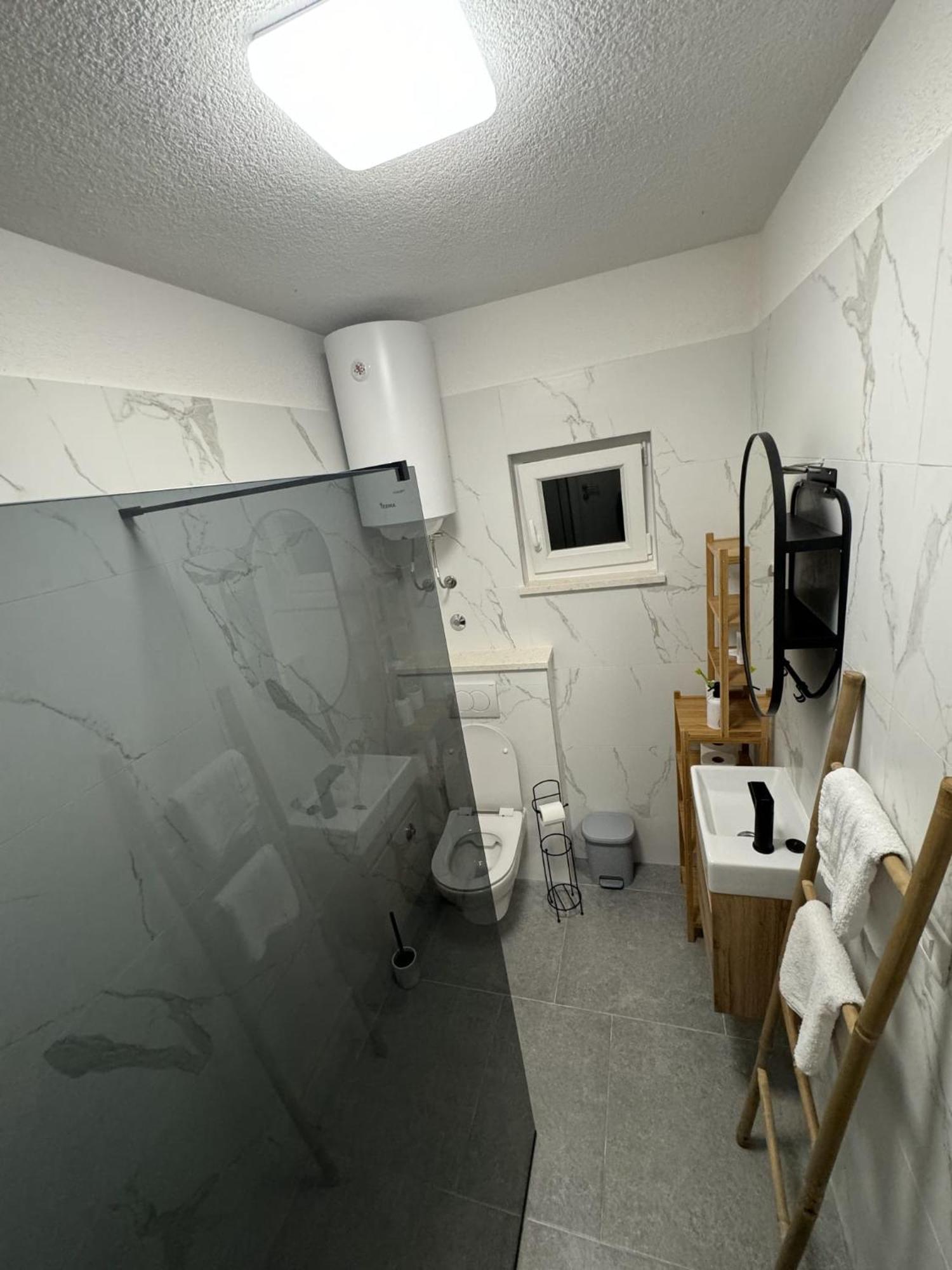 Apartment Koko Rogoznica  Eksteriør billede