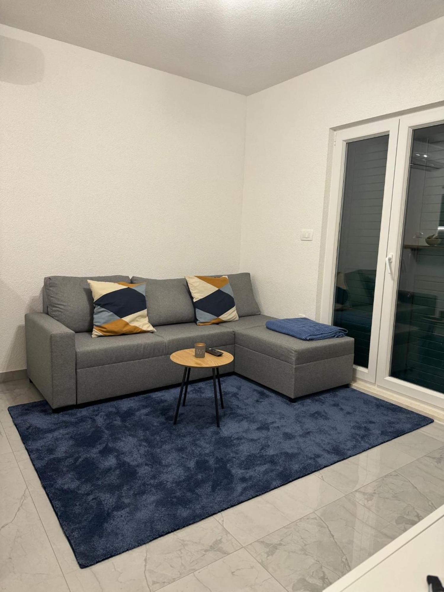 Apartment Koko Rogoznica  Eksteriør billede